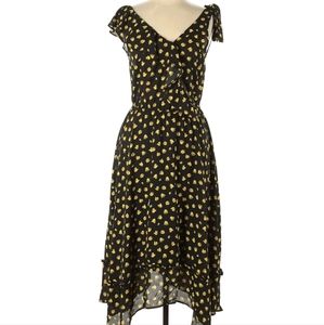 Who What Wear Floral Dress